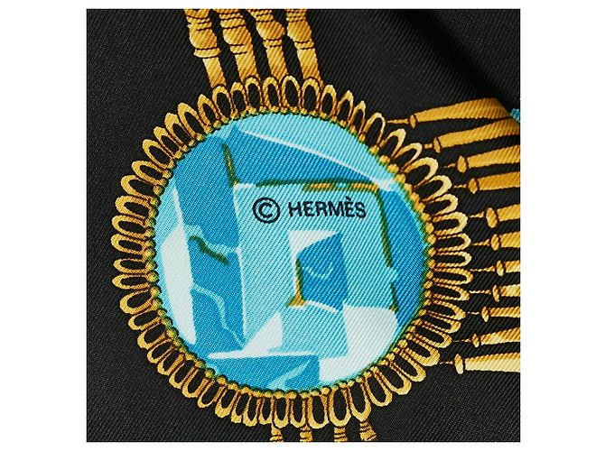 Hermès HERMES CARRE 90 Mehrfarben - Ansicht 4