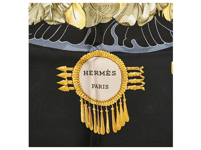 Hermès HERMES CARRE 90 Mehrfarben - Ansicht 5