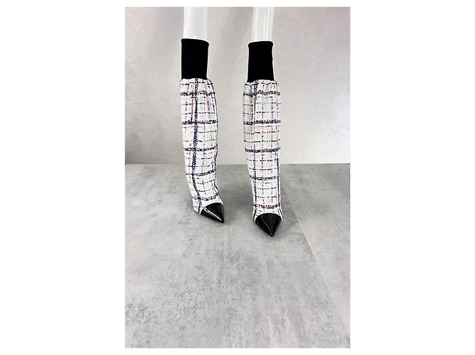 Stivali Alexandre Vauthier - vista 4