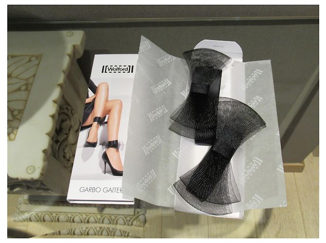 Polaina Wolford Garbo - vista 5