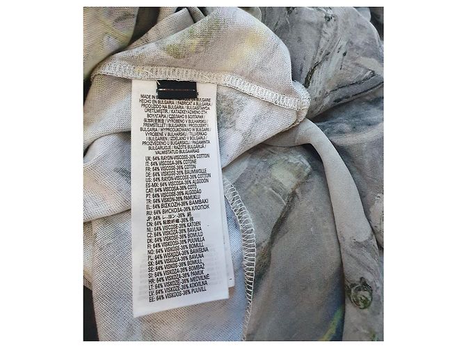 Abito Diesel in cotone e rayon multicolore - vista 6