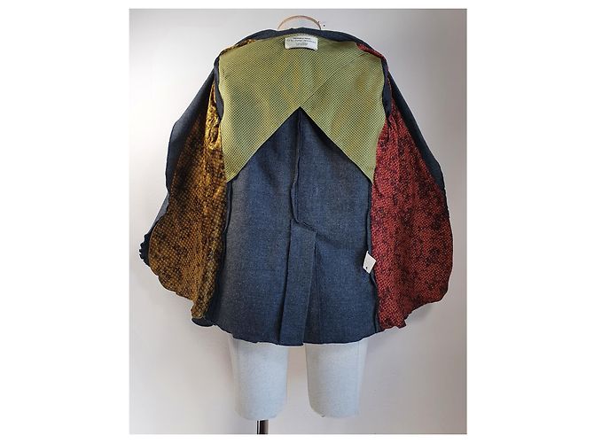 Forte Forte Blazer aus Wolle Grau - Ansicht 6