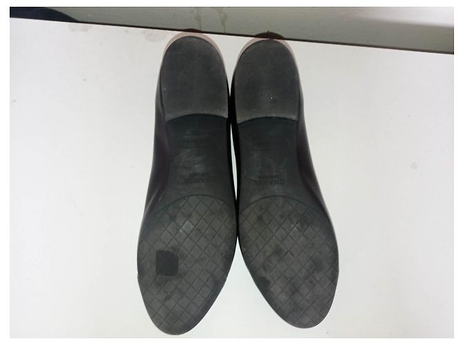 Chanel Zapatillas de ballet Negro - vista 10
