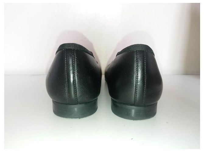 Chanel Zapatillas de ballet Negro - vista 11