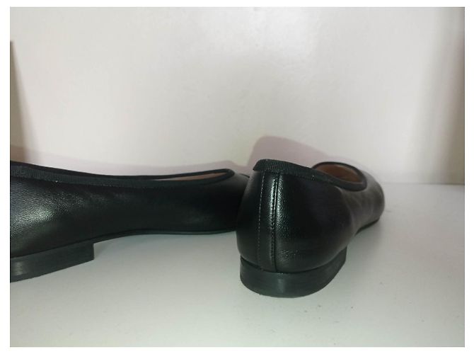 Chanel Zapatillas de ballet Negro - vista 12