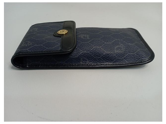 Dior Purses, wallets, cases Navy blue - view 3