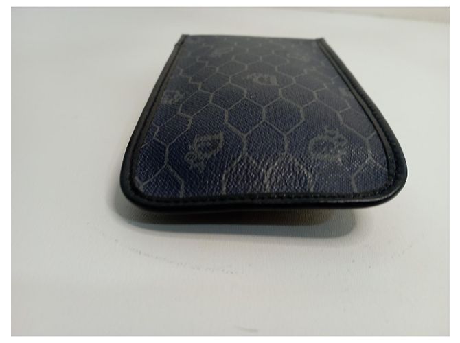 Dior Purses, wallets, cases Navy blue - view 4