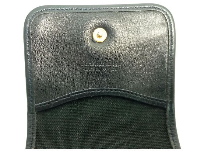 Dior Purses, wallets, cases Navy blue - view 5