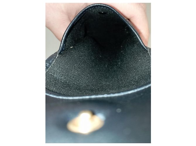 Dior Purses, wallets, cases Navy blue - view 7