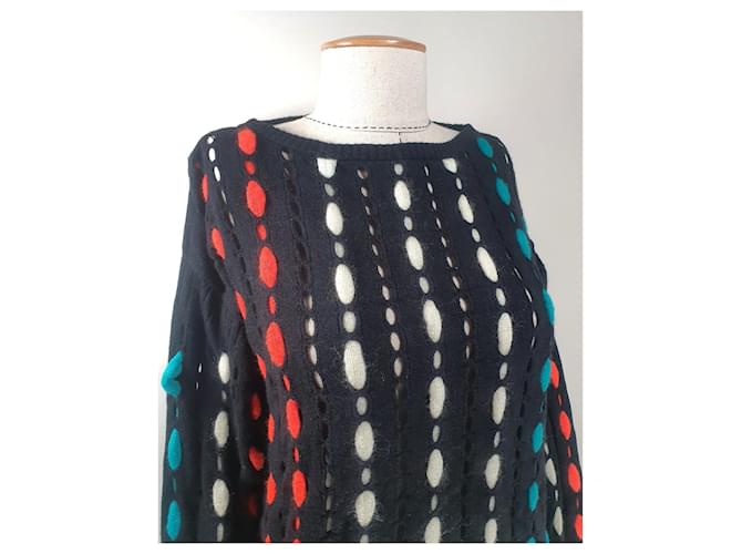 Tsumori Chisato Strickwaren Mehrfarben - Ansicht 2