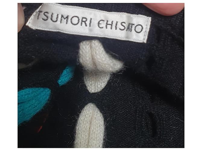 Tsumori Chisato Strickwaren Mehrfarben - Ansicht 5