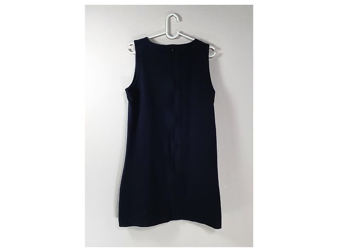 Abito Marina Yachting Blu Navy Cotone ed Elastan M - vista 4
