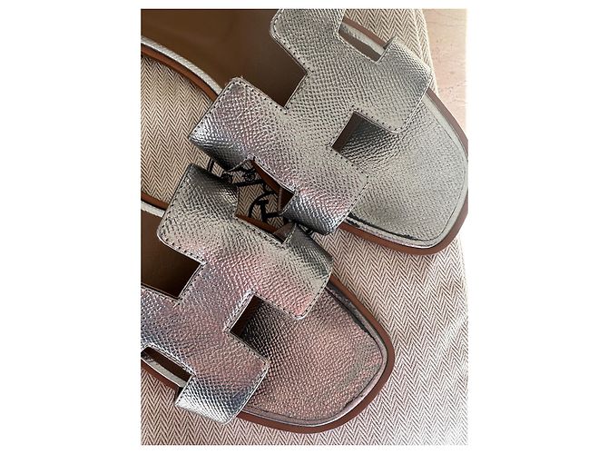 Hermès Oran Silber - Ansicht 2