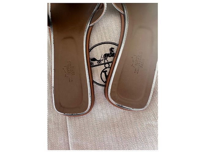 Hermès Oran Silber - Ansicht 3