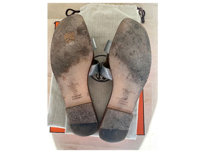 Hermès Oran Silber - Ansicht 5
