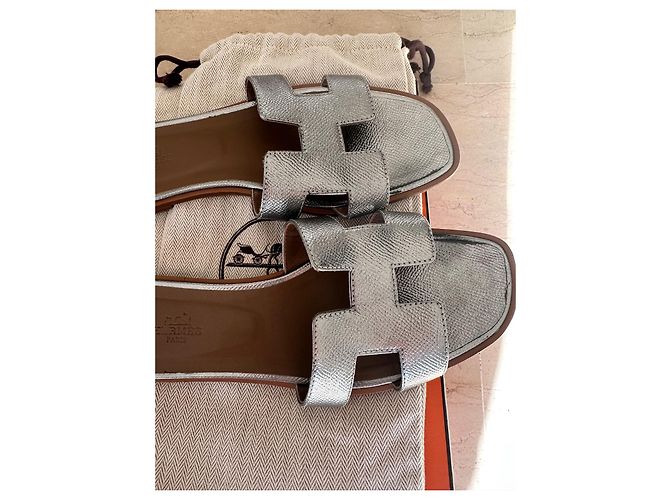 Hermès Oran Silber - Ansicht 6