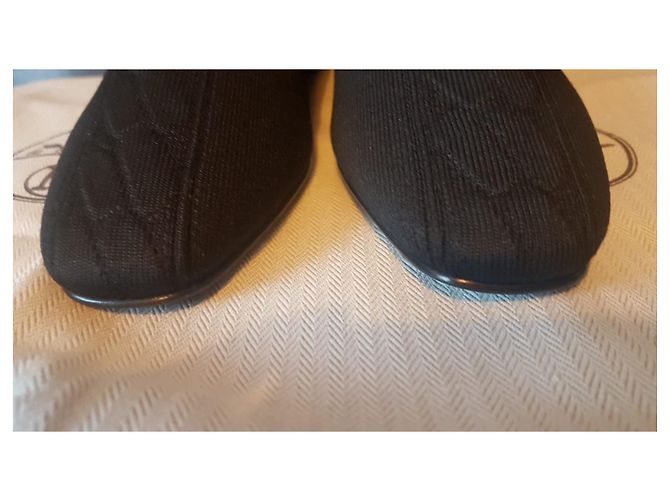 Hermès Stivaletti Hermes Duo Nero - vista 4