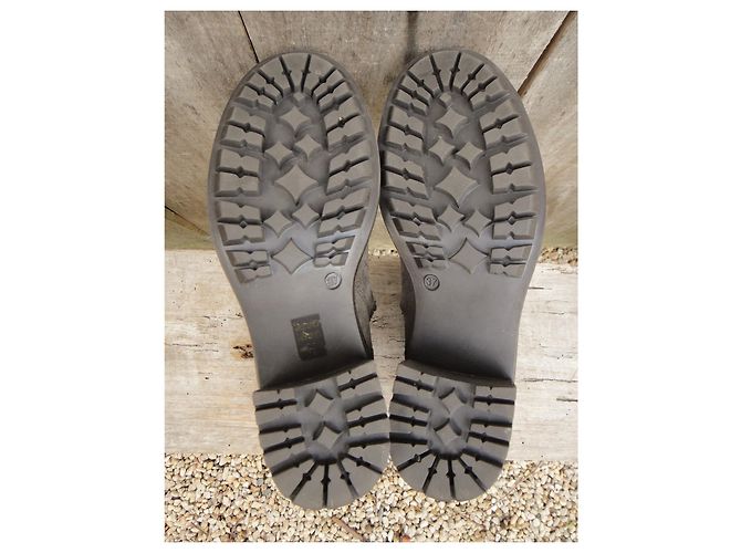 Botas Ann Tuil nuevas condiciones p 37 Castaño - vista 5