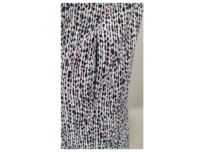 Cos Baumwollkleid mehrfarbig Größe 36 Mehrfarben - Ansicht 2
