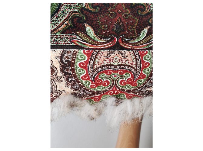 Autre Marque Ana Alcazar Rock Viscose Elastan Mehrfarbig Mehrfarben - Ansicht 3