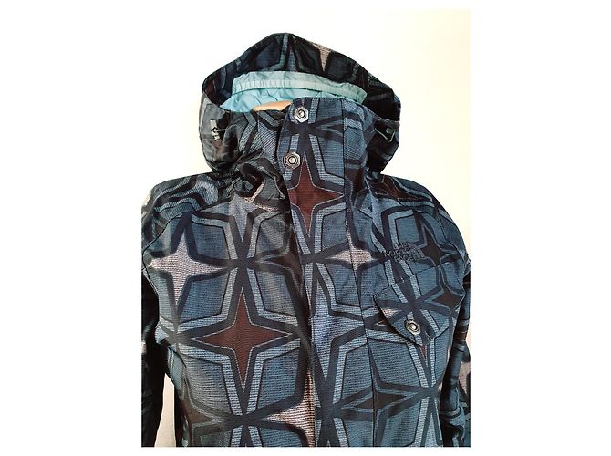 The North Face Jacke aus Polyester Mehrfarben - Ansicht 2