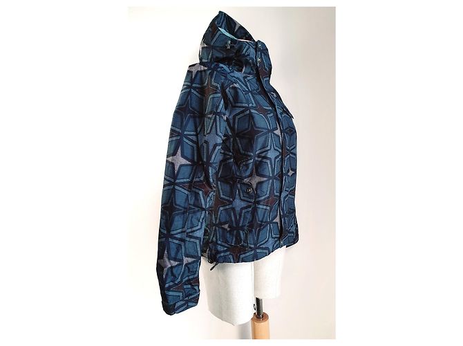 The North Face Jacke aus Polyester Mehrfarben - Ansicht 3