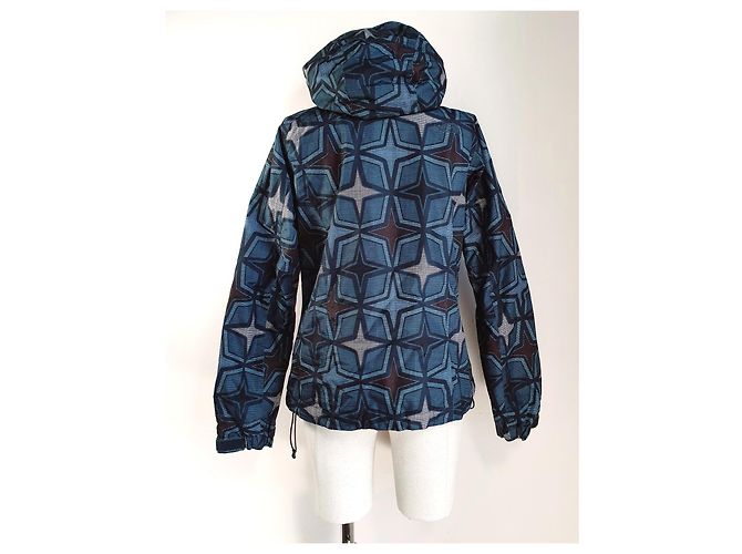 The North Face Jacke aus Polyester Mehrfarben - Ansicht 4