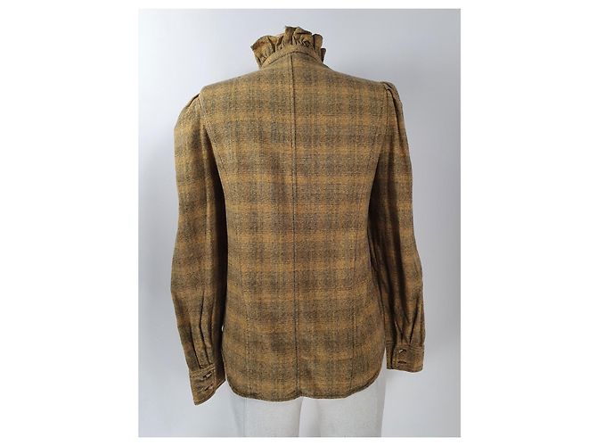 Camisa de algodón Isabel Marant Etoile Multicolor - vista 5
