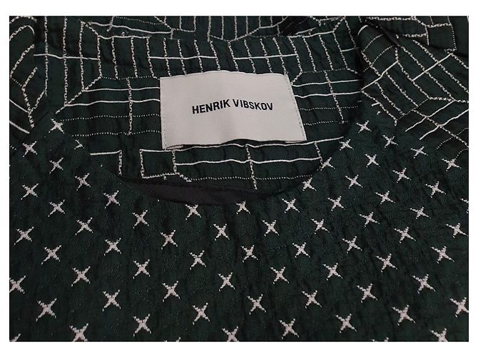 Henrik Vibskov Sweatshirt Mehrfarbig Mehrfarben - Ansicht 4