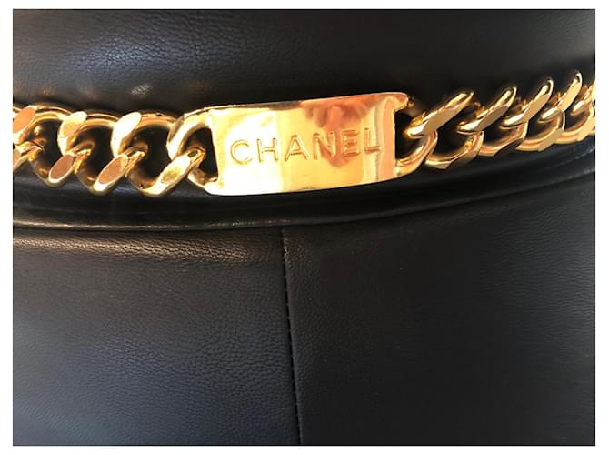 Cambon Chanel cinture D'oro - vista 6
