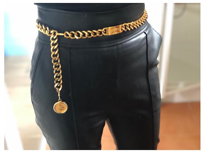 Cambon Chanel cinture D'oro - vista 7