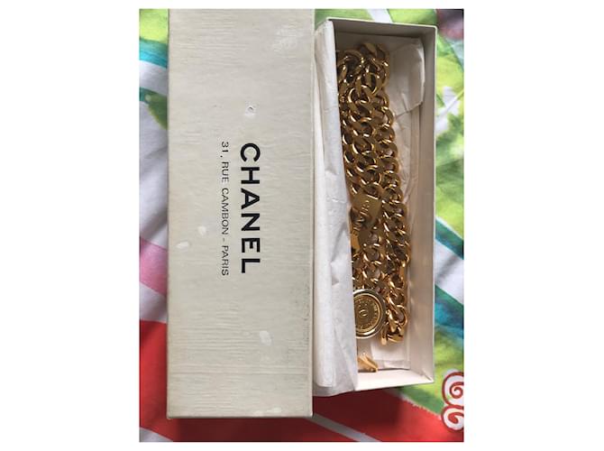 Cambon Chanel cinture D'oro - vista 9