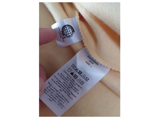 Ganni Sweatshirt Gelb - Ansicht 5