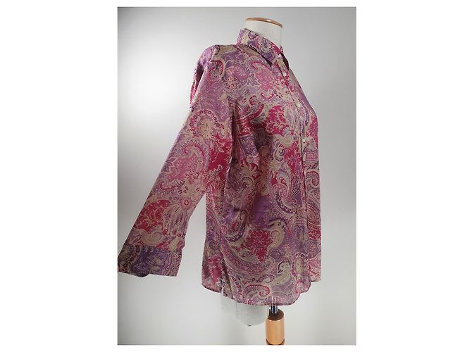 Ralph Lauren Baumwollhemd XL Mehrfarben - Ansicht 3