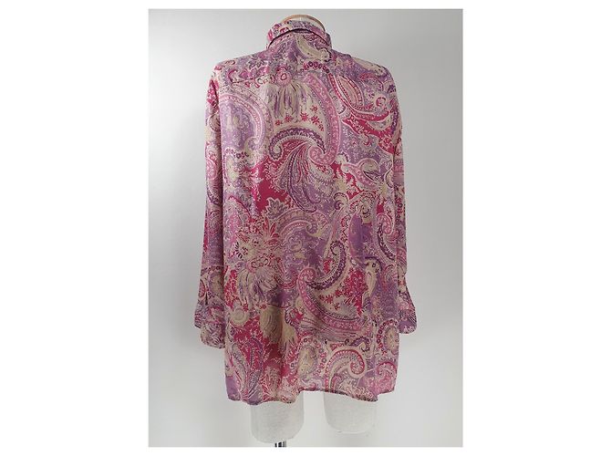 Ralph Lauren Baumwollhemd XL Mehrfarben - Ansicht 5