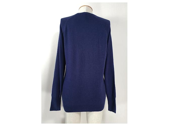 Joie Pullover aus Wollkaschmir-Mischung Mehrfarben - Ansicht 4