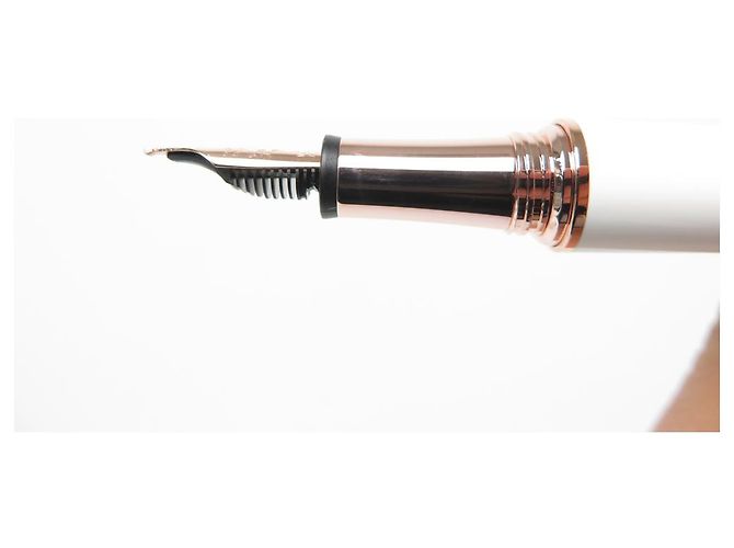 NUEVA PLUMA MONTBLANC MUSAS MARILYN MONROE MB117884 EDICIÓN BOLIGRAFO PERLA - vista 10