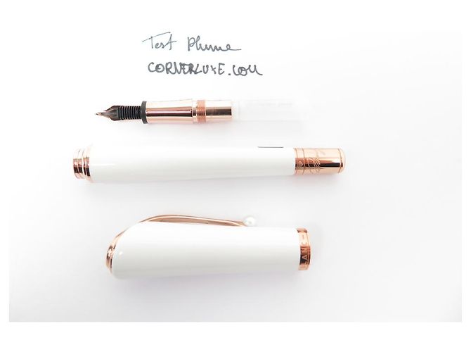 NUEVA PLUMA MONTBLANC MUSAS MARILYN MONROE MB117884 EDICIÓN BOLIGRAFO PERLA - vista 11