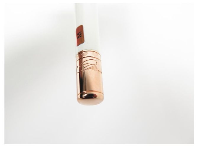 NUEVA PLUMA MONTBLANC MUSAS MARILYN MONROE MB117884 EDICIÓN BOLIGRAFO PERLA - vista 3