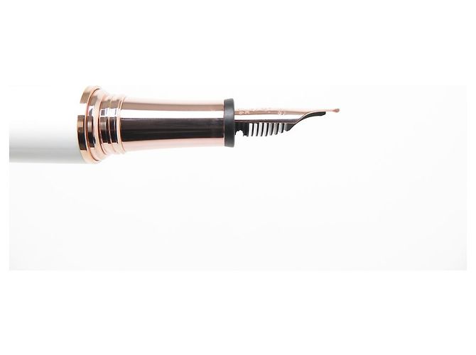 NUEVA PLUMA MONTBLANC MUSAS MARILYN MONROE MB117884 EDICIÓN BOLIGRAFO PERLA - vista 9