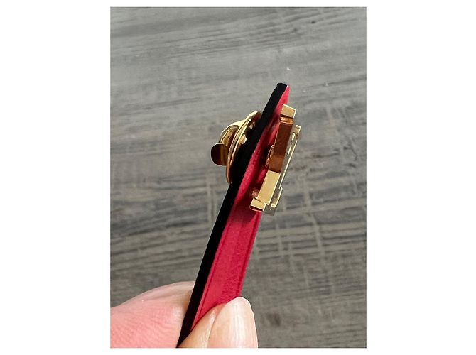 Louis Vuitton Pins goldfarben Metall Golden - Ansicht 2