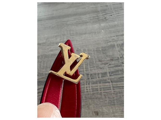 Louis Vuitton Pins goldfarben Metall Golden - Ansicht 4