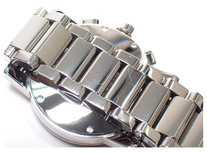 Girard-Perregaux GIRARD PERREGAUX GP7000 Cronografo argento da uomo - vista 7