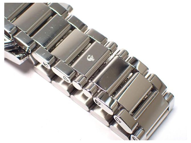 Girard-Perregaux GIRARD PERREGAUX GP7000 Cronografo argento da uomo - vista 8