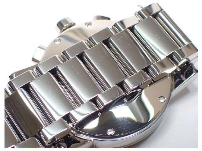 Girard-Perregaux GIRARD PERREGAUX GP7000 Cronografo argento da uomo - vista 9