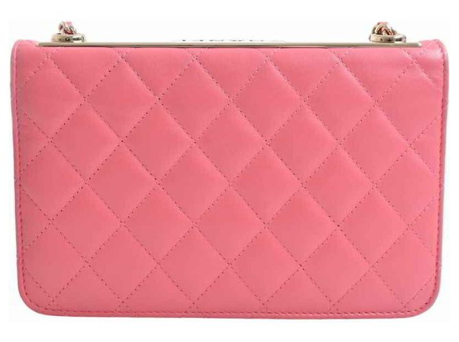 Wallet On Chain Portafoglio Chanel su catena Rosa - vista 2