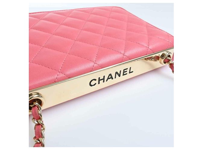 Wallet On Chain Portafoglio Chanel su catena Rosa - vista 3