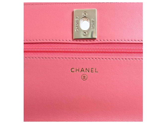 Wallet On Chain Portafoglio Chanel su catena Rosa - vista 6