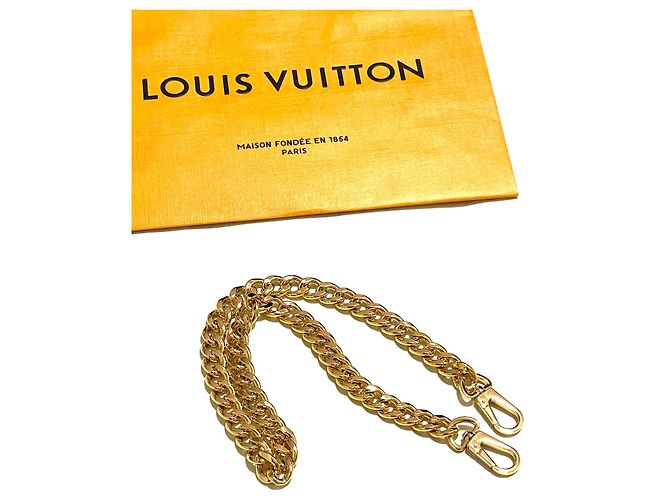 Louis Vuitton Catena robusta D'oro - vista 2