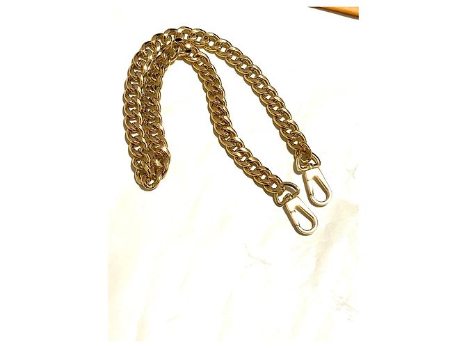 Louis Vuitton Catena robusta D'oro - vista 3